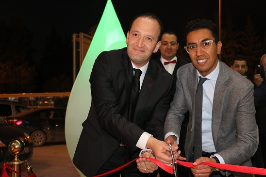 " توتو سبور " تفتح قاعة عرض رياضية جديدة  بسكّرة