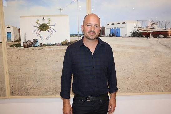 " ماتزا " قرقنة : هكذا عاشت الجزيرة حلمها  من خلال  مشروع فنّي بإمضاء فنانين من تونس وسويسرا وفرنسا وبلجيكا بعنوان "  البحر فضاء مشترك "