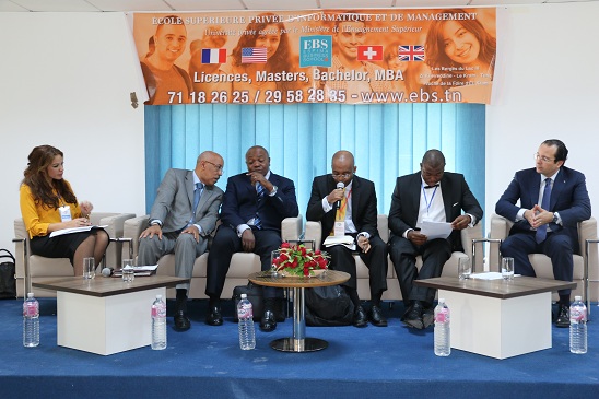  " الشراكة المستدامة من أجل النفاذ إلى السوق الإفريقية "