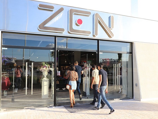 " زان " تفتح مغازتها الجديدة بالفضاء التجاري " تونس - سيتي " (TUNIS CITY )