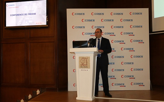 شركة " كوجاس " ( COGES  )  ترتقي إلى مستوى أعلى وتفتتح قاعة عرضها الثانية في صفاقس