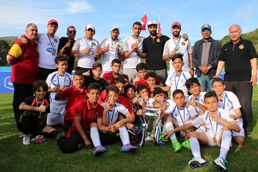 النسخة 19 من كأس " دليس – دانون " : 13 جانفي انطلاق المنافسات والنهائي الوطني أواخر أفريل 2019