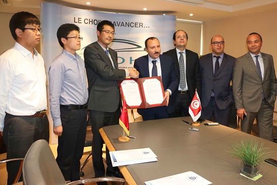 Economic Auto تمضي عقدا جديدا مع المجموعة الصينية Foton Motor Group