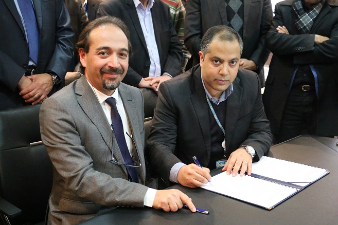 إمضاء اتفاق بين " توبنات " واتصالات تونس لإعادة ترميم المبيت المدرسي بتالة