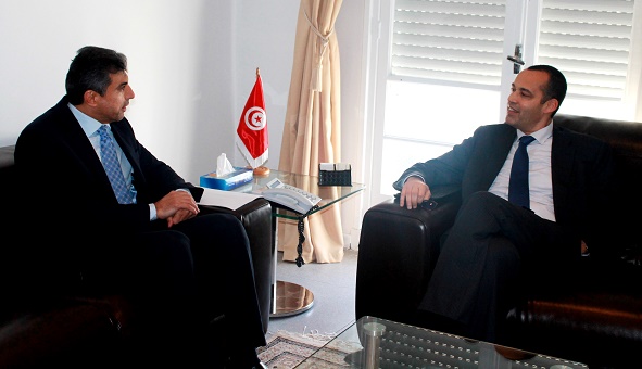 سفير الكويت بتونس : سنكون خير عون لتونس في المرحلة القادمة 