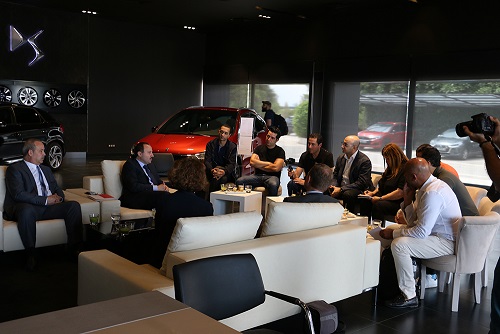  DS AUTOMOBILES TUNISIE: طموحات كبيرة لسنتي  2017 و 2018