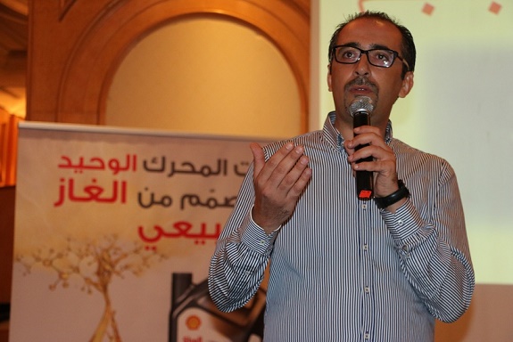 شال هيليكس ماس تراينينغ، أو عندما تتقاسم فيفو اينرجي خبرتها مع السواق