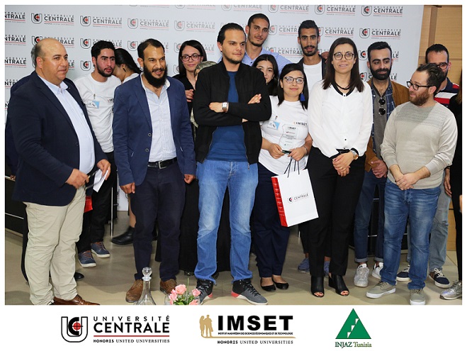 الجامعة المركزية و" إنجاز تونس " تنظمان مسابقة وطنية تحت عنوان : " Innovation Camp "
