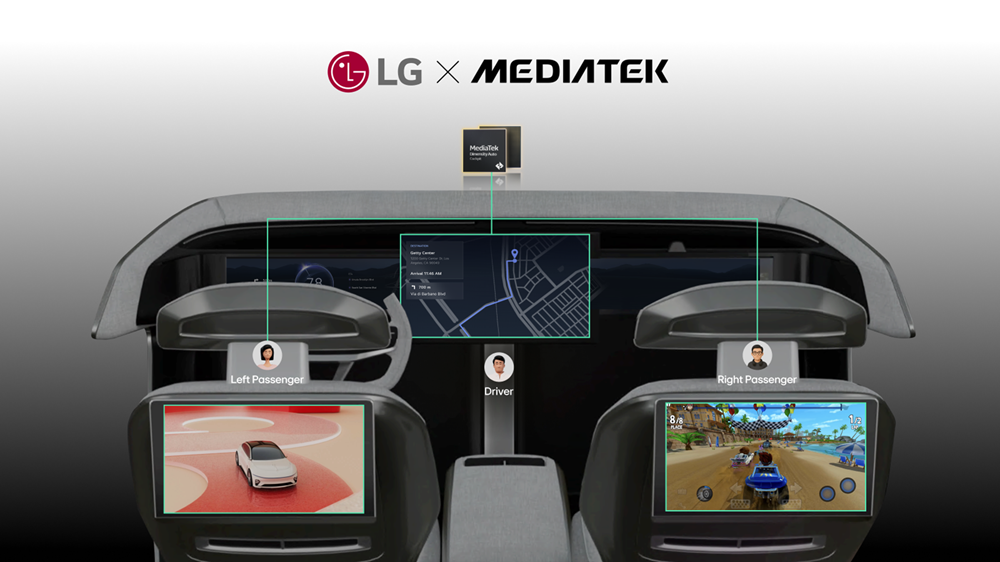 تقدم LG وMediaTek إطار العمل المتزامن لنظام Android متعدد المستخدمين