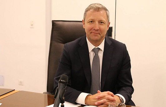 الرئيس المدير العام لشركة " Panoro Energy " جون هاملتون : نحن راضون عن استثماراتنا في تونس