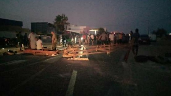 جرجيس : إخلاء مركز إيواء بعد تعدّد المواجهات بين السكان وأفارقة مهاجرين  ؟ 