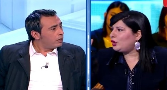 جوهر بن مبارك : " الزغرادة عبير موسي عنيفة، خطابها عنيف، منهجها عنيف، تاريخها عنيف، شكلها عنيف "