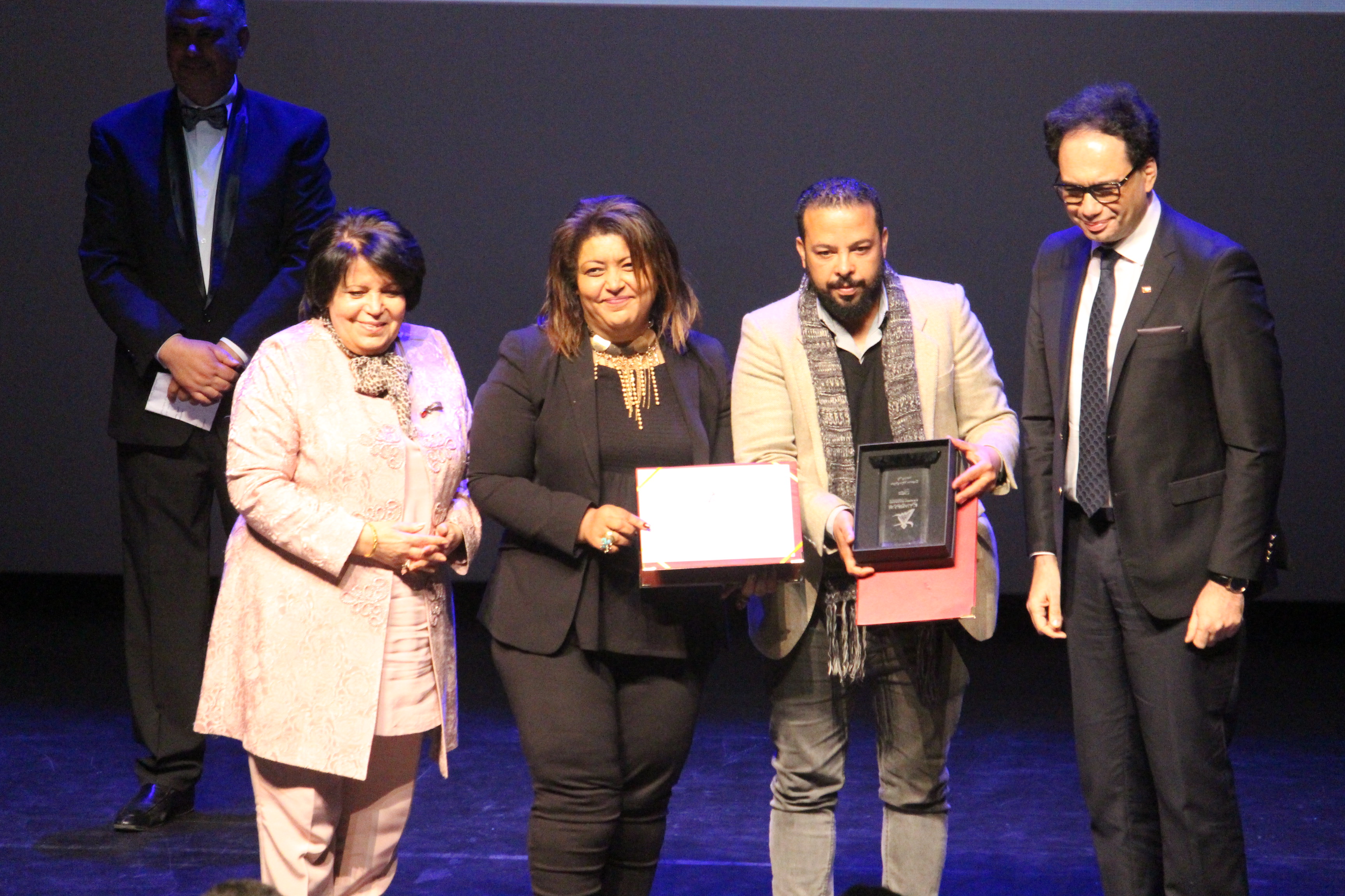 اختتام أيام قرطاج الشعرية