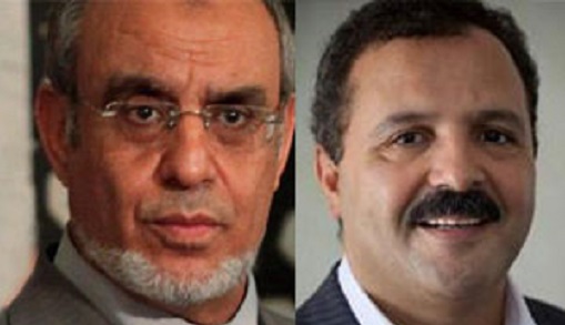 حرب الاشاعات قبل الانتخابات : المكي يملك نزلا بصفاقس وحمادي الجبالي يملك سلسلة مغازات " عزيزة " فهل يعيد التاريخ ما حصل في 2011 ؟