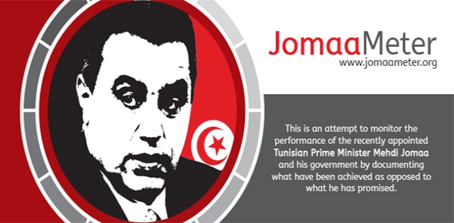 موقع جمعة ماتر لرصد آداء مهدي جمعة وحكومته