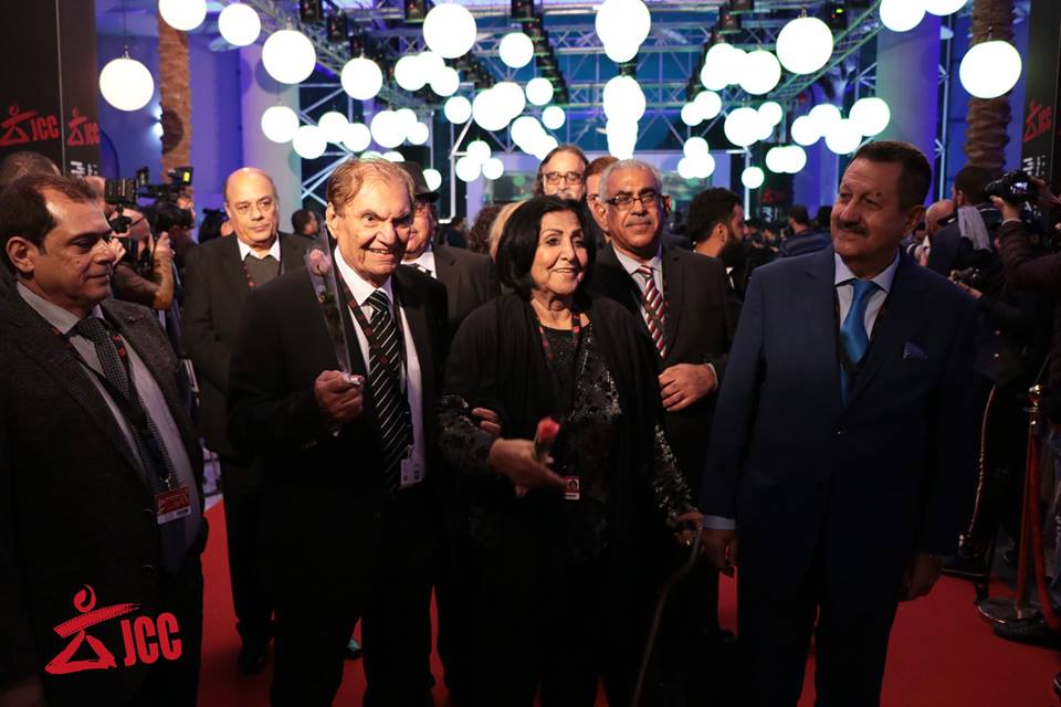 صور من إفتتاح الدورة 29 لأيام قرطاج السينمائية
