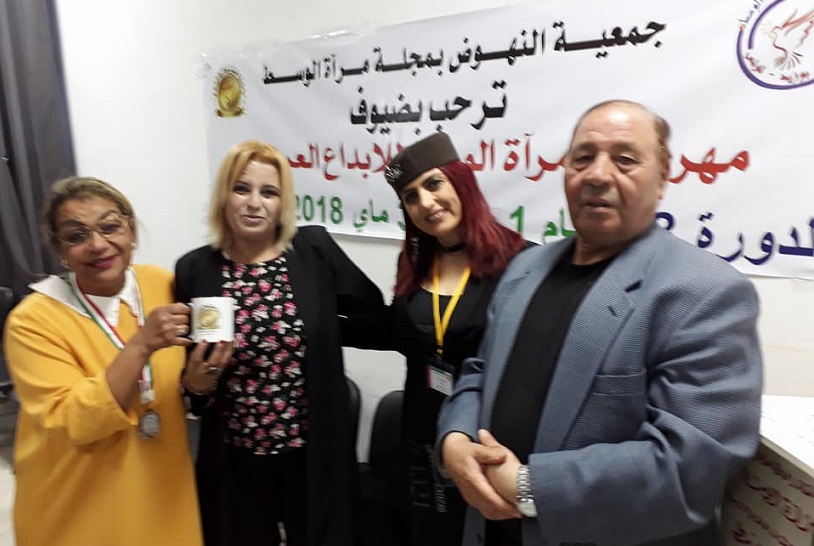 في عرس " مرآة الوسط " بسيدي بوزيد : بعد عربي للمهرجان في دورته 28 وتكريم لشعراء وأدباء تونسيين 