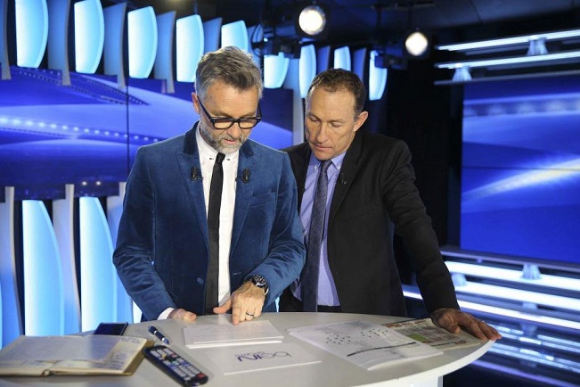 النجم الفرنسي جون بيار بابان في تونس