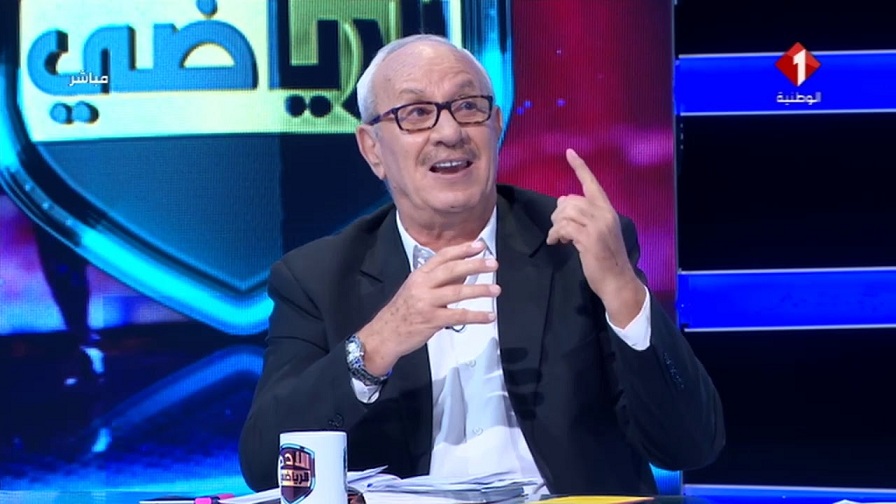 إعفاء خالد حسني من برنامج الأحد الرياضي : إشاعة لا أساس لها
