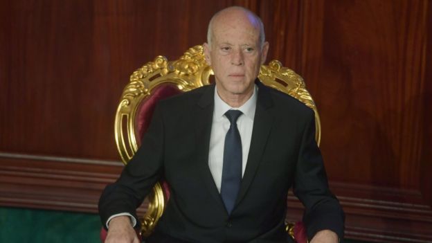 إلى رئيس الجمهورية : عودة اللغة الخشبية إلى وسائل الإعلام ستلحق بك الضرر وبيدك أن توقفها فورا