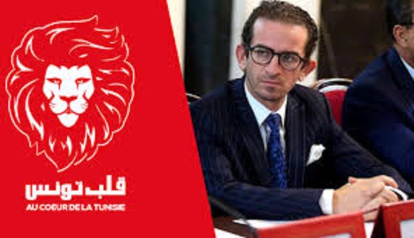 " قلب تونس " يؤكد التزامه بموقفه الثابت ضدّ التطبيع مع الكيان الإسرائيلي الغاصب ومناصرته للقضية الفلسطينية العادلة