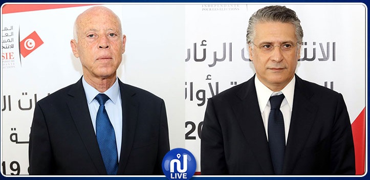 الدور الثاني من الرئاسيات : هؤلاء سيدعمون قيس سعيّد وهؤلاء سيكونون في صف نبيل القروي