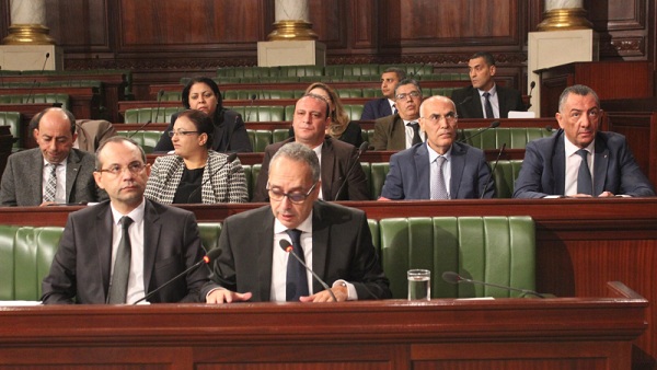 وزير العدل : مصطفى خذر مهدد بالتصفية الجسدية داخل السجن وهو محل مراقبة شديدة لحمايته  