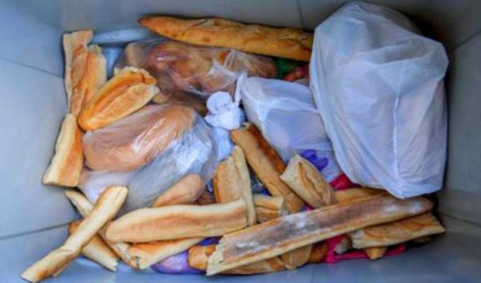 600 ألف تونسي يعانون من سوء التغذية و572 مليارا تذهب سنويّا في حاويات الفضلات ؟؟؟