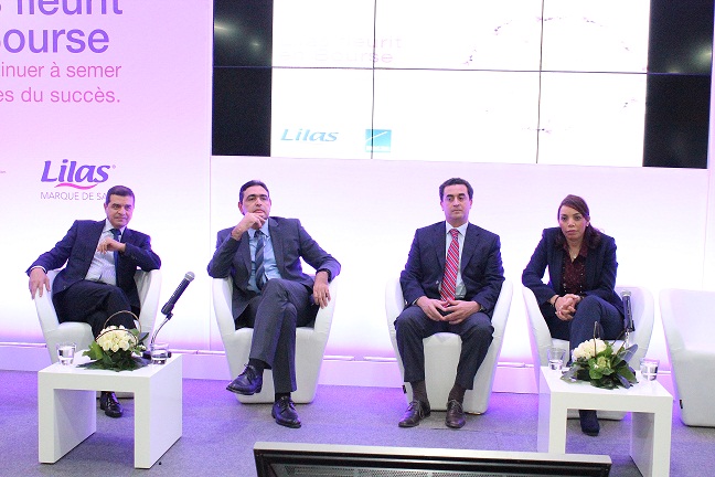 شركة ليلاس تنطلق في عملية اكتتاب أسهمها 