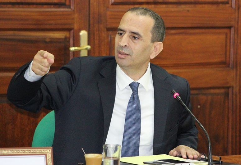 النائب " المذيوب " يطالب الفخفاخ بإبعاد مدير ديوانه عن ملف التونسيين العالقين بالخارج