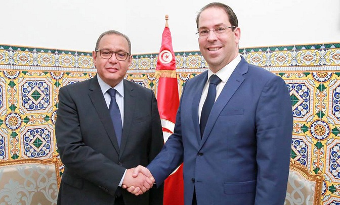 اتحاد الأعراف يدعو اتحاد الشغل والحكومة إلى الاتفاق وتجنيب البلاد الإضراب العام وكافة أشكال التصعيد والتوتّر 