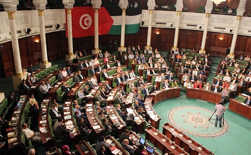 قائمة إسمية للنواب الذين قاموا بالتصريح بمكاسبهم ...