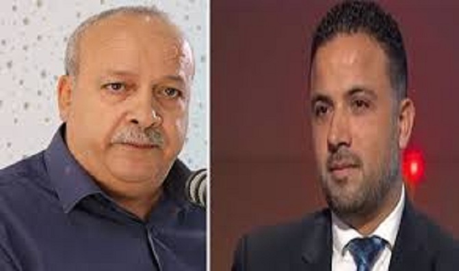 بعد " الإعتداء " على النائب العفّاس : مخلوف يؤكّد اتهام الاتحاد والطاهري يتّهم العفاس بالكذب والادّعاء