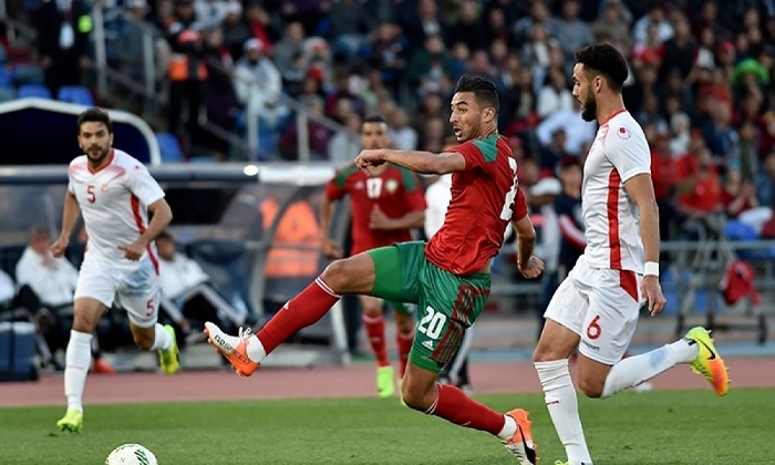 تونس - المغرب : صفر في النتيجة وصفر في الآداء وصفر على كافة الواجهات