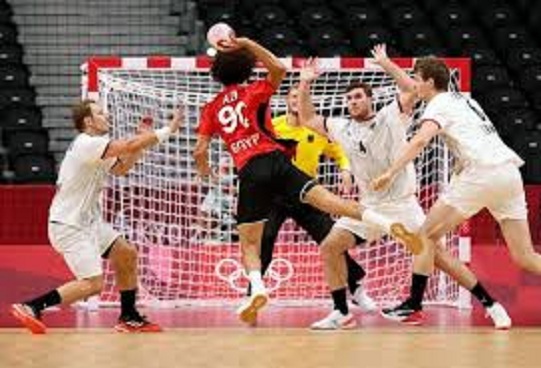 بعد فوزه على ألمانيا 31 - 26 : منتخب  مصر لكرة اليد يتأهل لنصف نهائي  طوكيو لأول مرة في التاريخ  