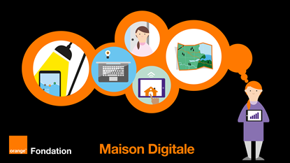أورنج تونس تعلن عن فتح باب تقديم الملفات لمشاريع " Maisons Digitales" لسنة 2021