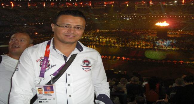 بدعوى ضيق الوقت : منشط " الاربعاء الرياضي " يقمع الناطق باسم الترجي الجرجيسي ويقطع عنه المكالمة الهاتفية