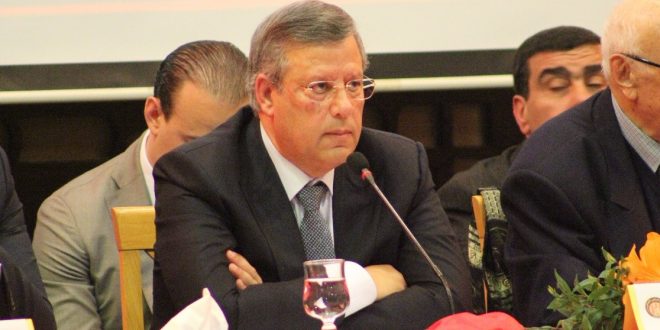 عاجل : حمدي المدب يعلن استقالته من رئاسة الترجي
