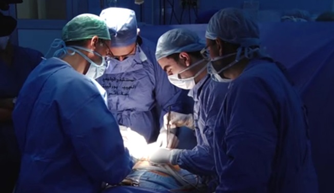 بداية من هذا الأحد : عمليات تجميل مجانية للأطفال بمستشفى سهلول