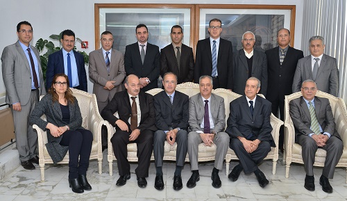 سيكاف تونس والإمارات في الصدارة