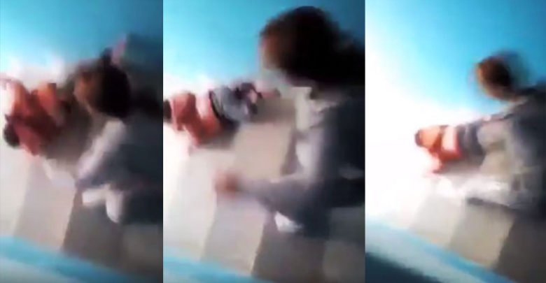 المنستير: أمّ تعنّف لبنها وتلقي به من مدرج العمارة ثم تتّهم جارتها بالجريمة