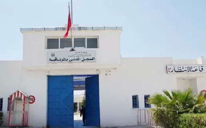وكيل الجمهورية يقرر : إخلاء سجن المرناقية والمحكمة الإبتدائية بتونس من المحامين والزّوار