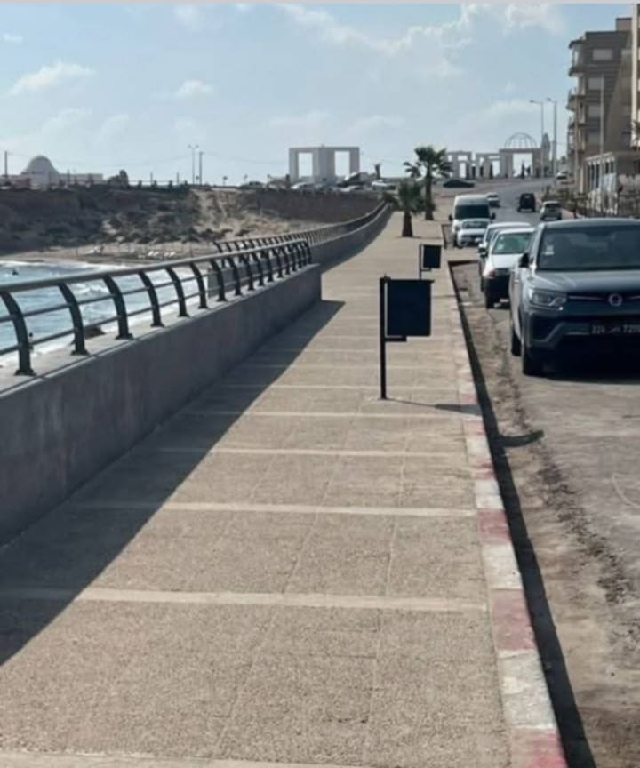 مشروع"سور الصين العظيم" بالمنستير يرواح مكانه!!