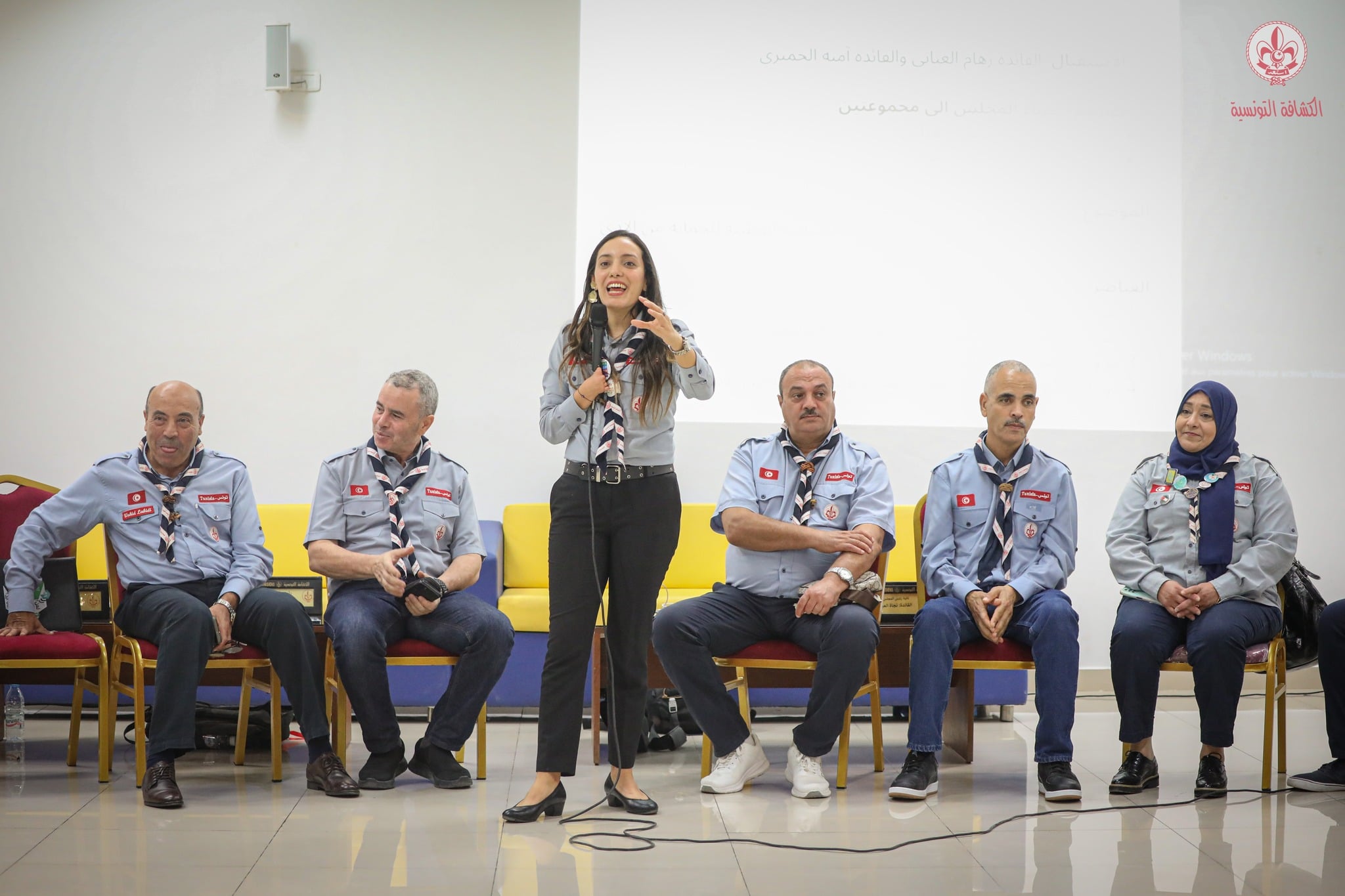 تونس تحتضن اجتماع المجلس الاعلى للكشافة