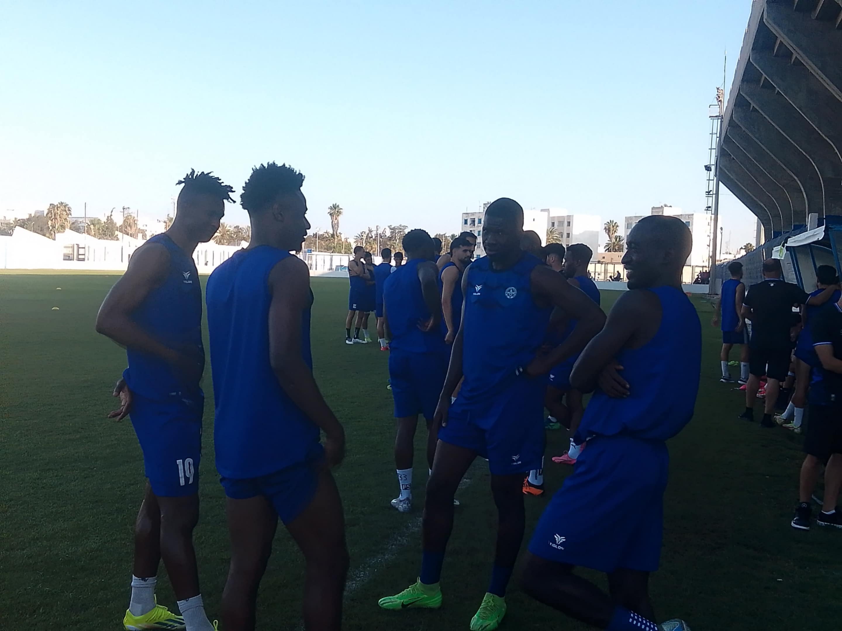 تركيبة الإطار الفني للاتحاد المنستيري