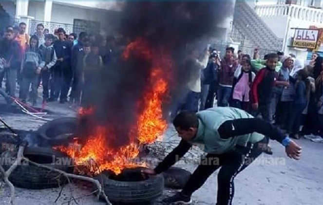 نابل : المتضررون من الفيضانات يرفضون " كرم " الحكومة والتعويض بقيمة 700 دينار  