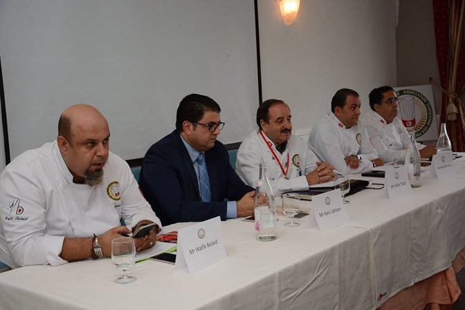 من 7 إلى 11 نوفمبر بسوسة : أمهر طبّاخي تونس الشبان في الدورة السادسة من صالون SEHRA MED