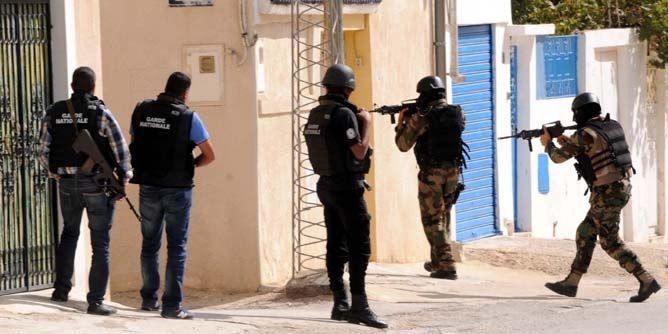 تفاصيل الإطاحة بتكفيري في حي التحرير كان يخطط لعمل إرهابي