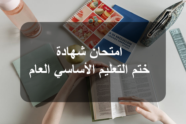 غدا.. أكثر من 33 ألف تلميذ يجتازون مناظرة 'النوفيام'