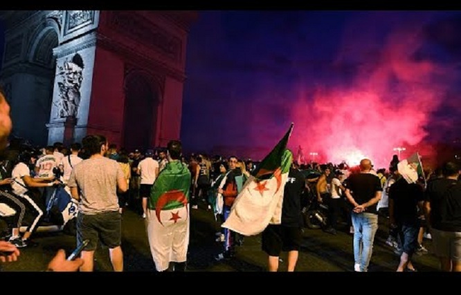 اللعب في مصر والخوف في فرنسا : 3000 شرطي فرنسي " لتأمين " لقاءي نصف نهائي إفريقيا ؟
